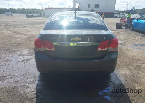 2014 Chevrolet Cruze 1Lt Auto from USA, damaged, VIN 1G1PC5SB4E7398743